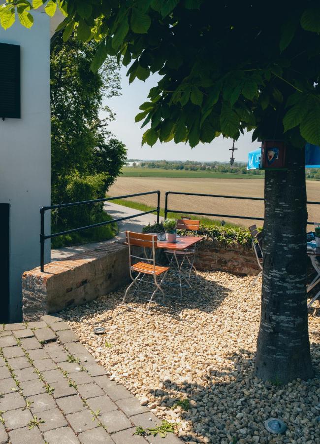 Belvedere Hotel-Restaurant Eching  Eksteriør billede